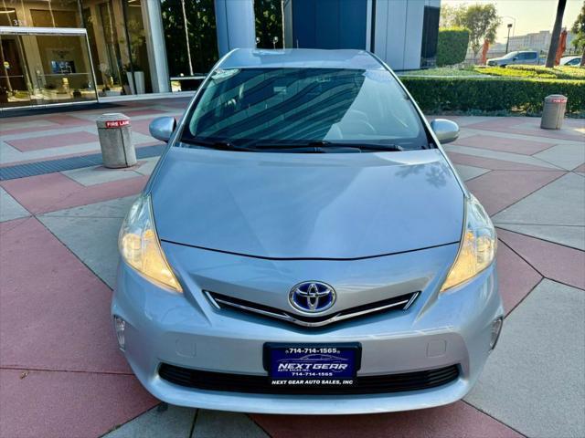 used 2012 Toyota Prius v car, priced at $10,999
