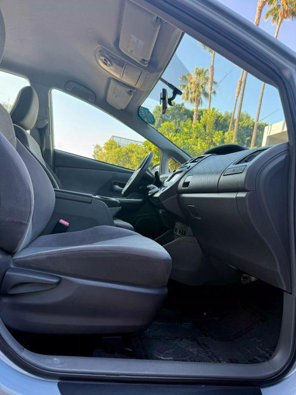 used 2012 Toyota Prius v car, priced at $10,999