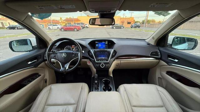 used 2014 Acura MDX car, priced at $12,999