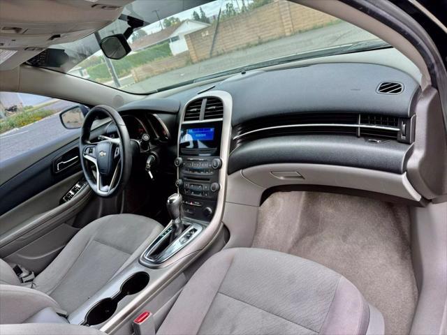 used 2013 Chevrolet Malibu car, priced at $6,999
