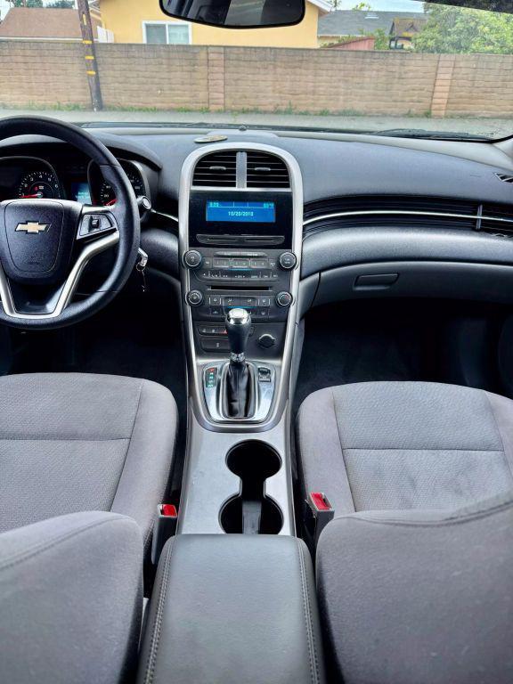 used 2013 Chevrolet Malibu car, priced at $6,999