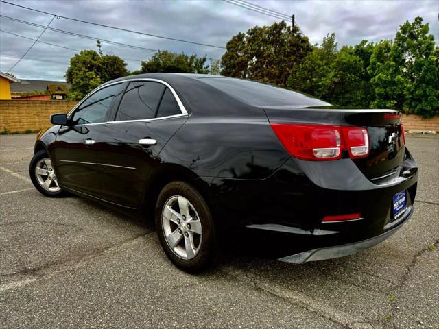 used 2013 Chevrolet Malibu car, priced at $6,999