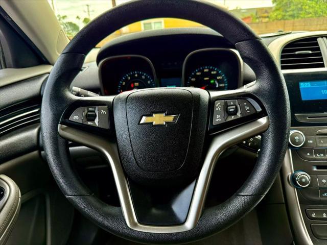 used 2013 Chevrolet Malibu car, priced at $6,999