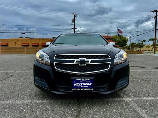 used 2013 Chevrolet Malibu car, priced at $6,999