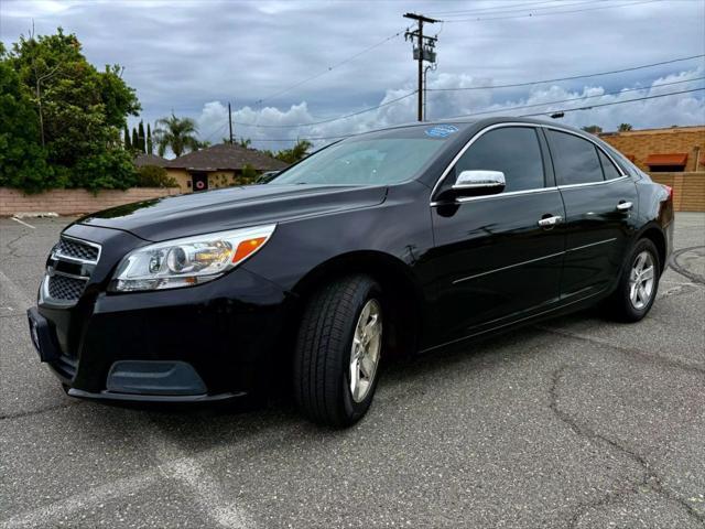 used 2013 Chevrolet Malibu car, priced at $6,999