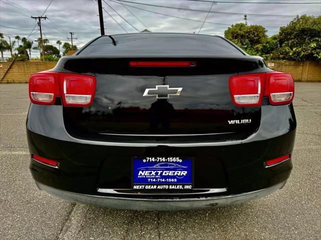 used 2013 Chevrolet Malibu car, priced at $6,999