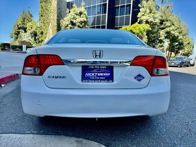 used 2009 Honda Civic car, priced at $8,999
