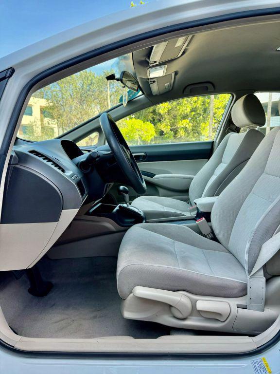 used 2009 Honda Civic car, priced at $8,999