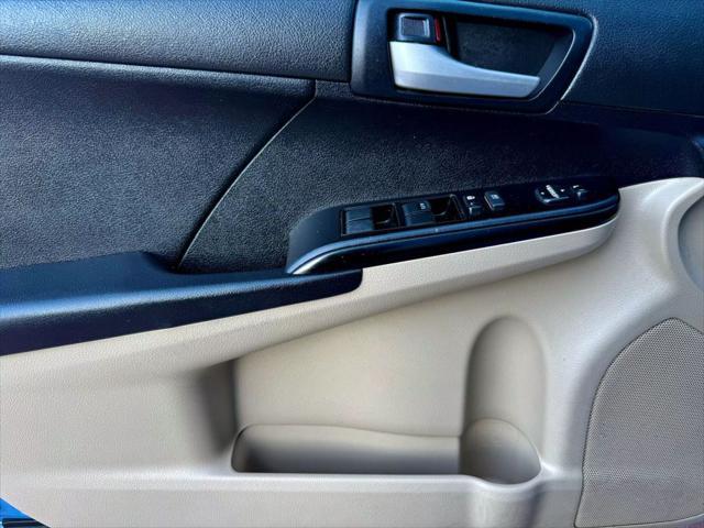 used 2012 Toyota Camry car, priced at $10,999