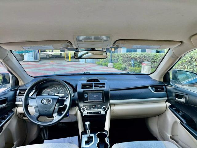 used 2012 Toyota Camry car, priced at $10,999