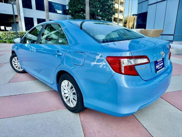 used 2012 Toyota Camry car, priced at $10,999