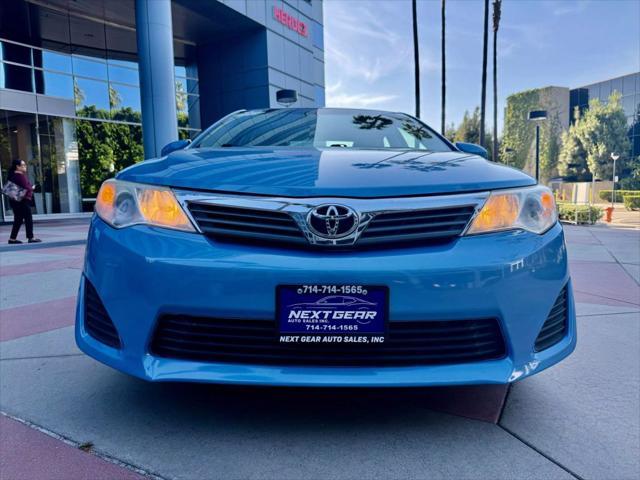 used 2012 Toyota Camry car, priced at $10,999