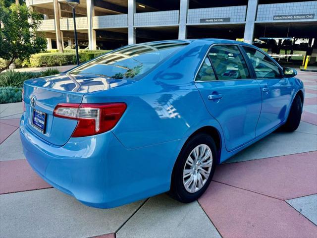 used 2012 Toyota Camry car, priced at $10,999