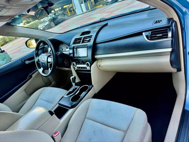 used 2012 Toyota Camry car, priced at $10,999