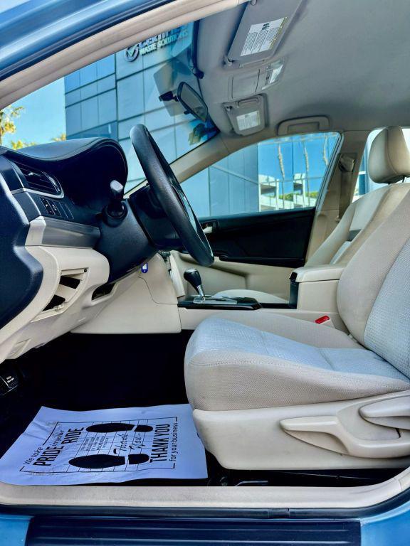used 2012 Toyota Camry car, priced at $10,999