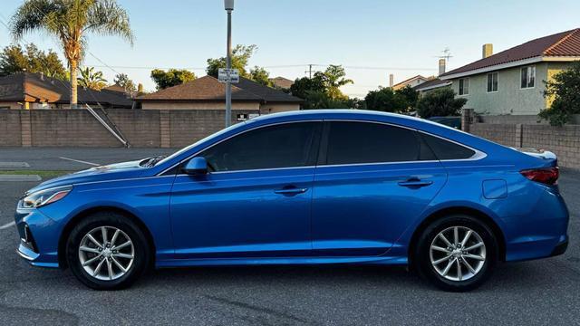 used 2018 Hyundai Sonata car, priced at $11,999