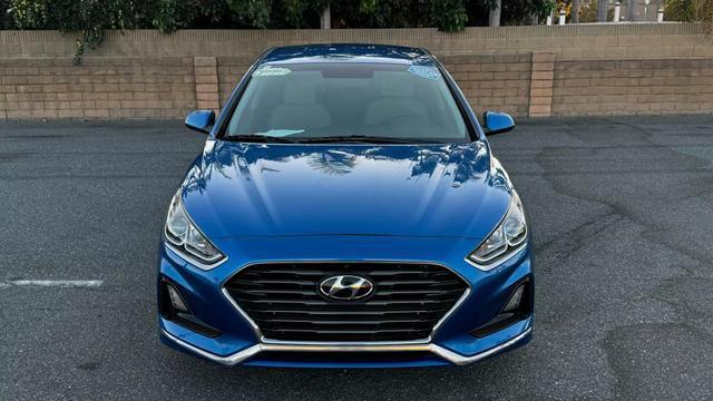 used 2018 Hyundai Sonata car, priced at $11,999