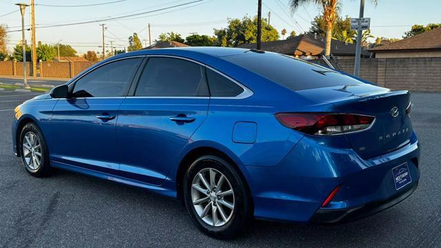 used 2018 Hyundai Sonata car, priced at $11,999