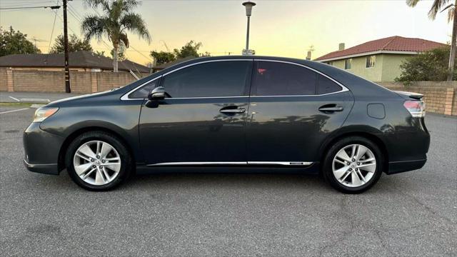 used 2010 Lexus HS 250h car, priced at $8,999