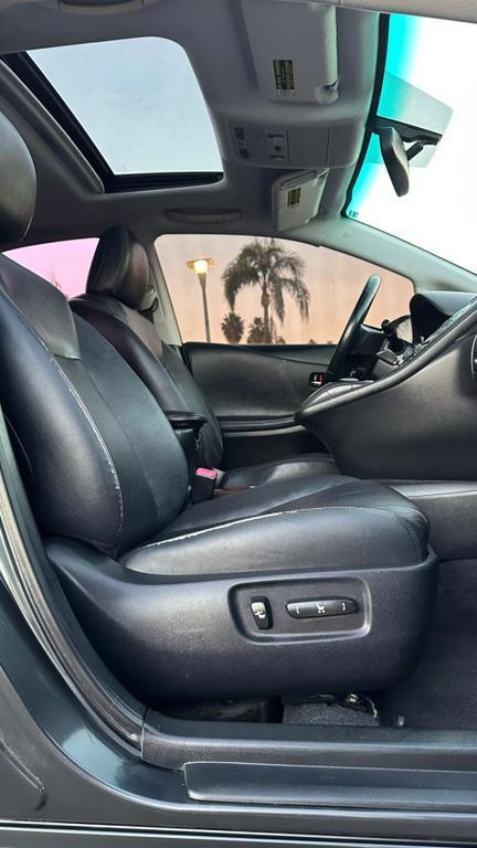 used 2010 Lexus HS 250h car, priced at $8,999