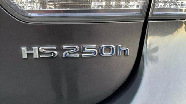 used 2010 Lexus HS 250h car, priced at $8,999