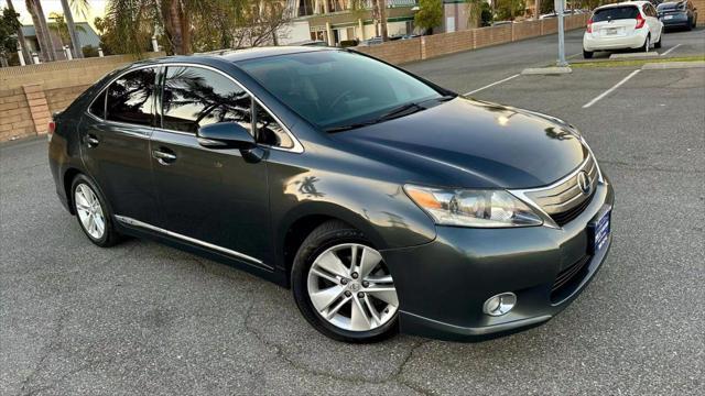 used 2010 Lexus HS 250h car, priced at $8,999