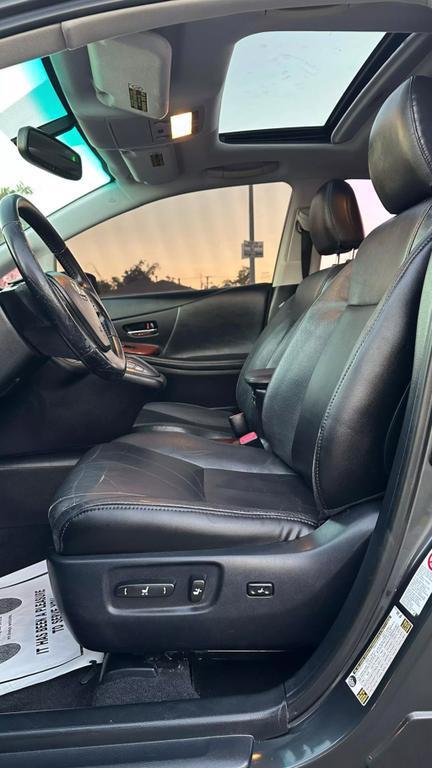 used 2010 Lexus HS 250h car, priced at $8,999