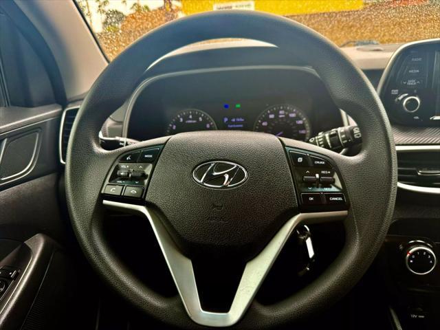 used 2020 Hyundai Tucson car, priced at $11,599