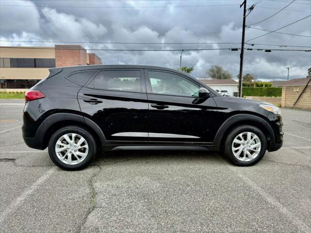 used 2020 Hyundai Tucson car, priced at $11,599
