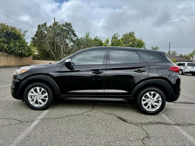 used 2020 Hyundai Tucson car, priced at $11,599