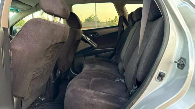 used 2010 Nissan Murano car, priced at $6,999
