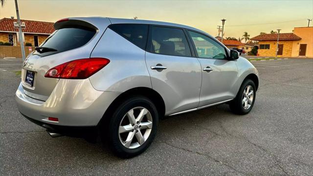 used 2010 Nissan Murano car, priced at $6,999
