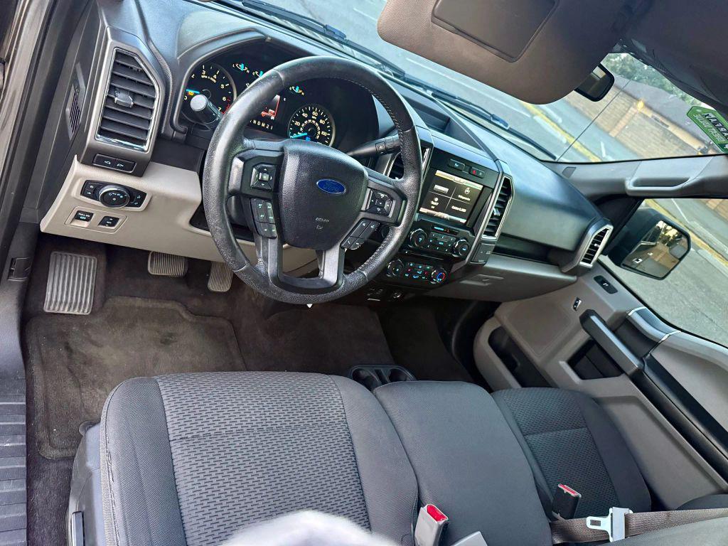 used 2015 Ford F-150 car, priced at $7,999