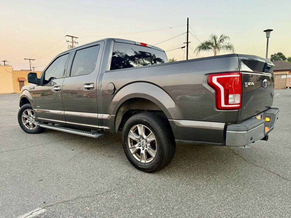 used 2015 Ford F-150 car, priced at $7,999
