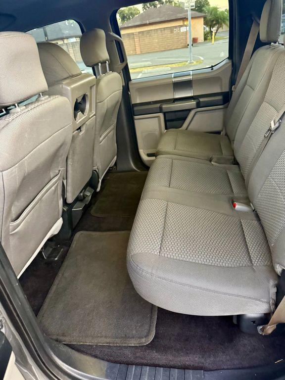 used 2015 Ford F-150 car, priced at $7,999