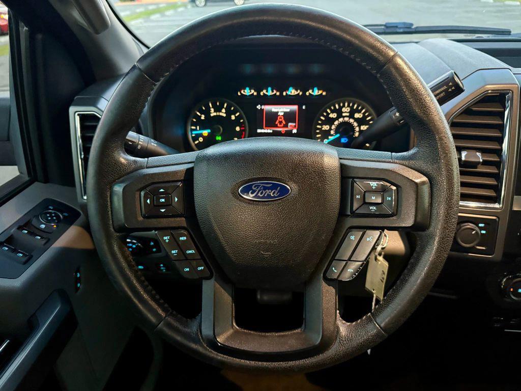 used 2015 Ford F-150 car, priced at $7,999