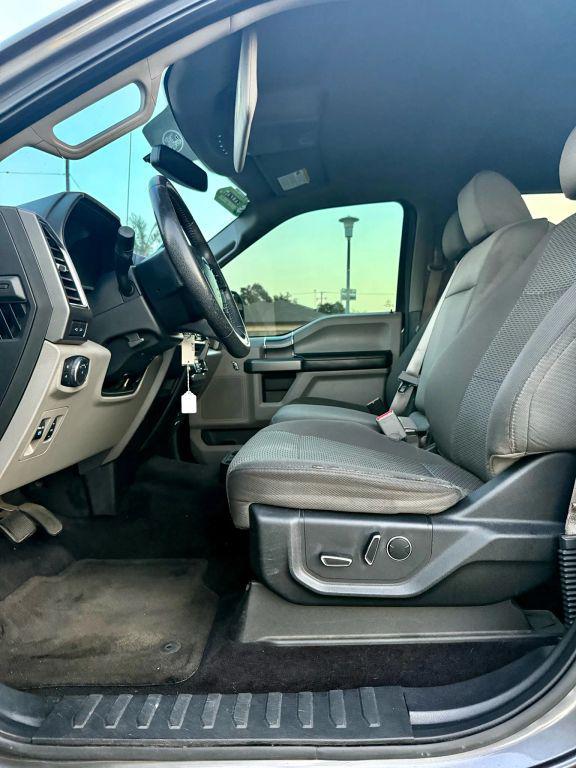 used 2015 Ford F-150 car, priced at $7,999