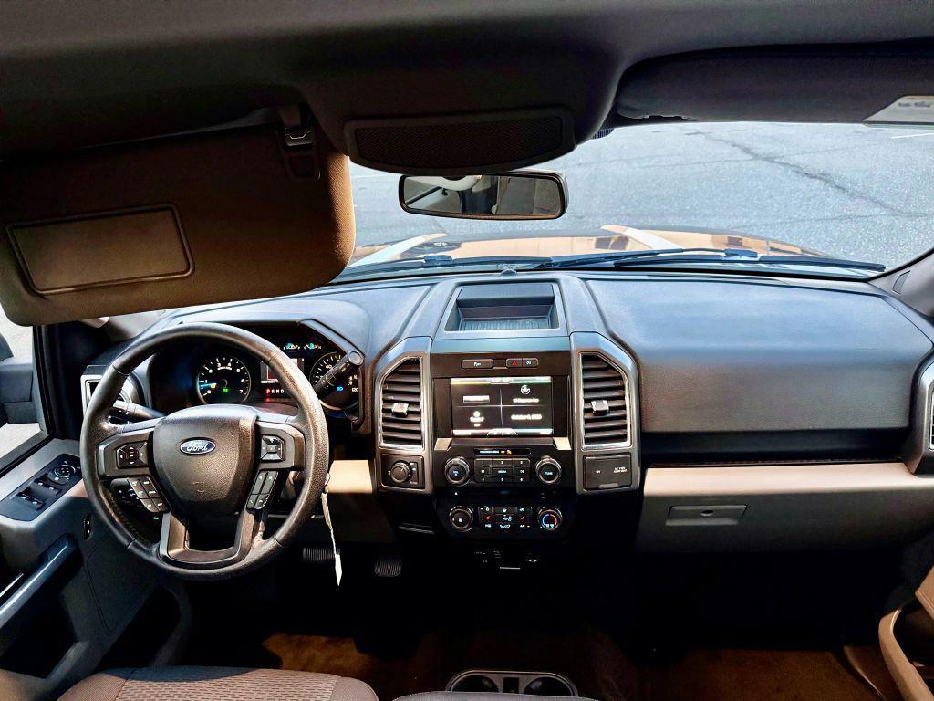 used 2015 Ford F-150 car, priced at $7,999