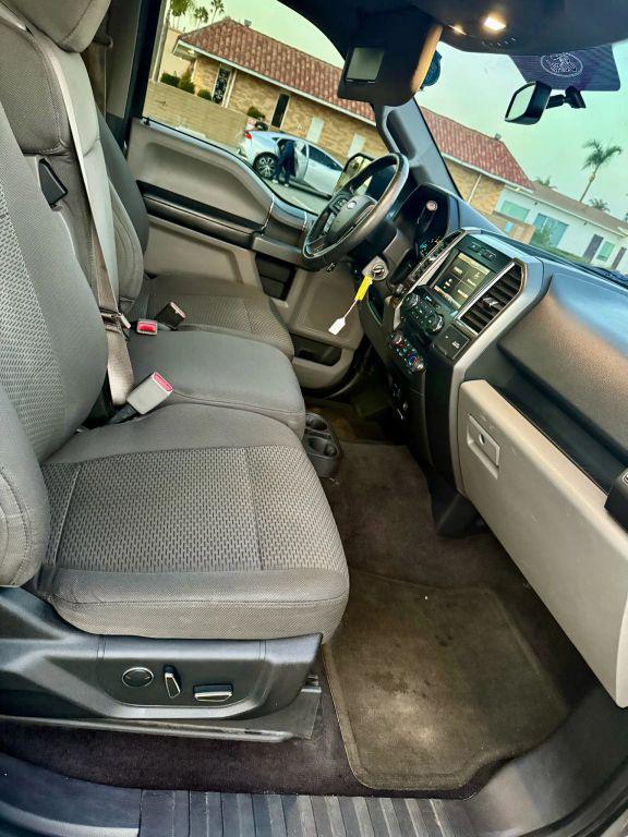 used 2015 Ford F-150 car, priced at $7,999