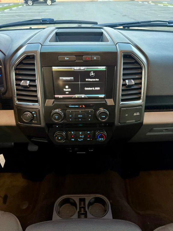 used 2015 Ford F-150 car, priced at $7,999