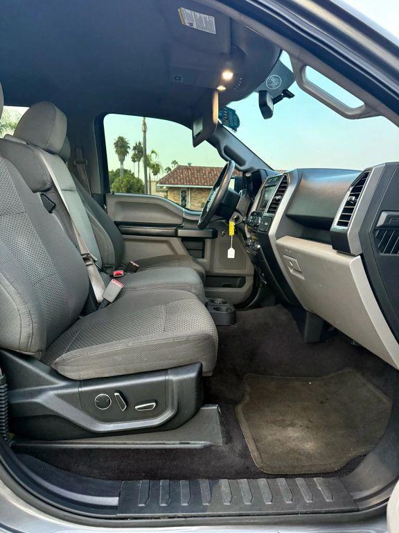 used 2015 Ford F-150 car, priced at $7,999