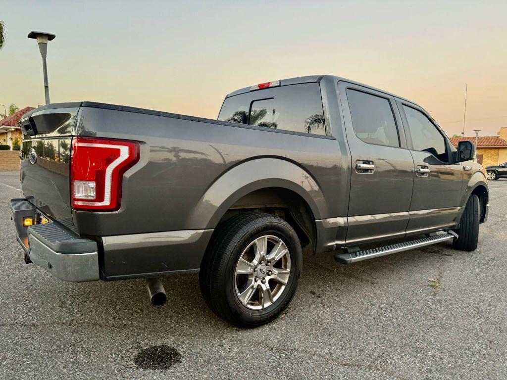 used 2015 Ford F-150 car, priced at $7,999