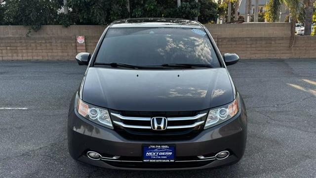 used 2014 Honda Odyssey car, priced at $12,750