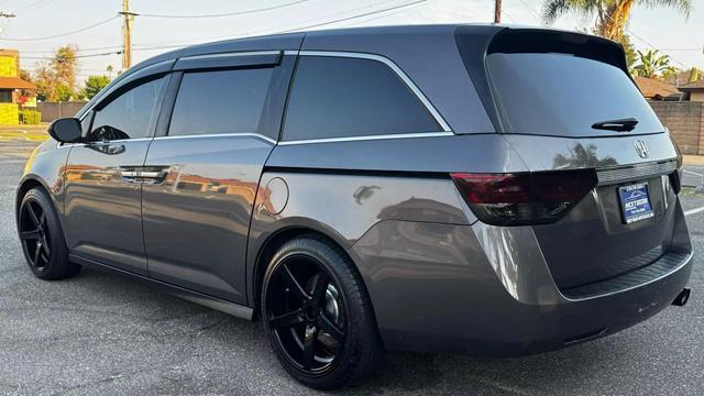 used 2014 Honda Odyssey car, priced at $12,750