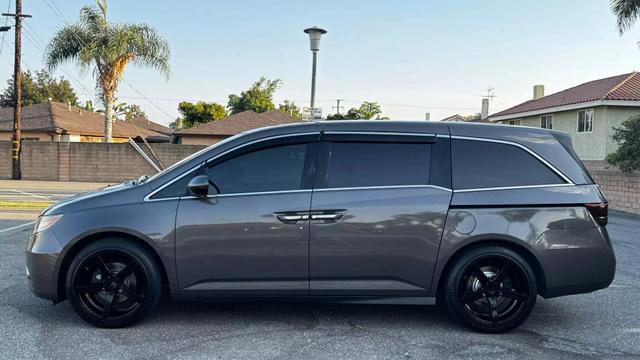 used 2014 Honda Odyssey car, priced at $12,750