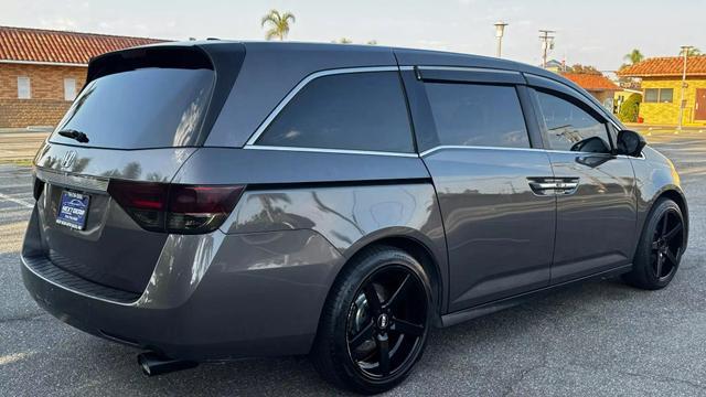 used 2014 Honda Odyssey car, priced at $12,750