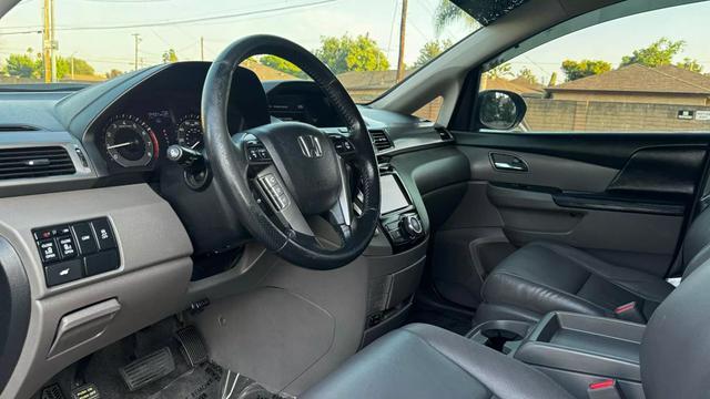 used 2014 Honda Odyssey car, priced at $12,750