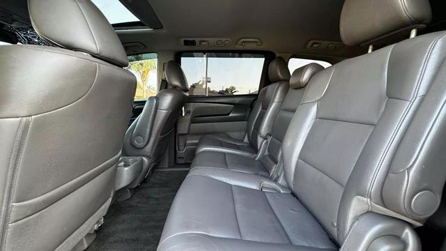 used 2014 Honda Odyssey car, priced at $12,750