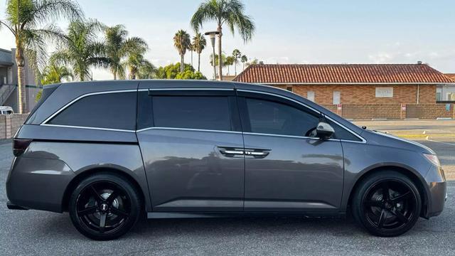 used 2014 Honda Odyssey car, priced at $12,750