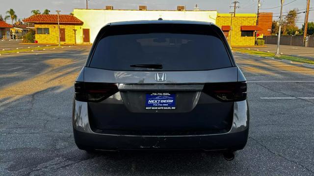 used 2014 Honda Odyssey car, priced at $12,750